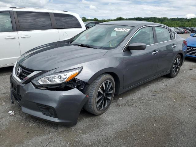 Photo 1 from auction – 2018 NISSAN ALTIMA 2.5 with VIN 1N4AL3AP3JC244787