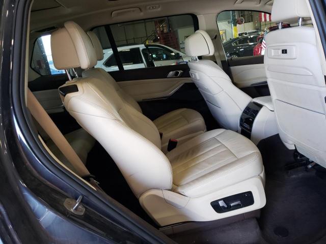 Photo 11 from auction – 2019 BMW X7 XDRIVE4 with VIN 5UXCW2C50KL087283