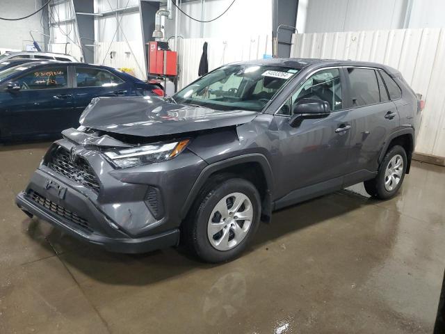 TOYOTA RAV4 LE 2023 with VIN 2T3F1RFVXPW351180 - Photo from auction