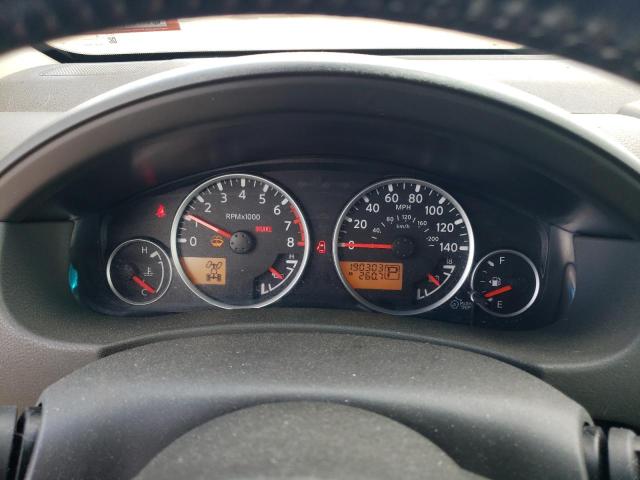 Photo 9 from auction – 2008 NISSAN PATHFINDER with VIN 5N1AR18B88C651551