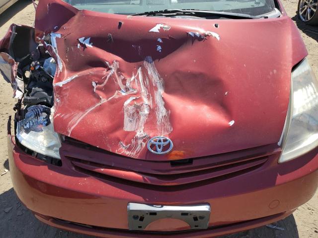 Photo 11 from auction – 2005 TOYOTA PRIUS with VIN JTDKB20U253040376