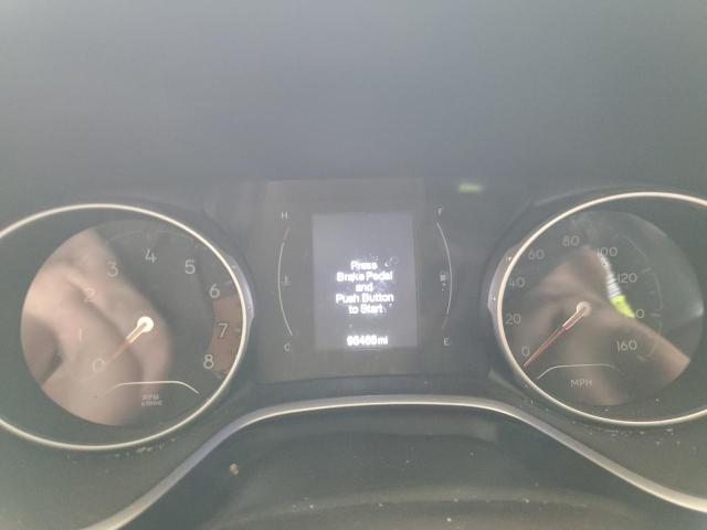 Photo 9 from auction – 2018 JEEP COMPASS with VIN 3C4NJDBB7JT161152