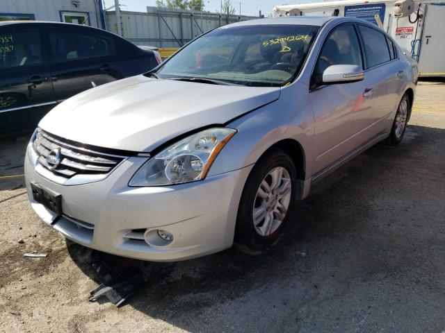 NISSAN ALTIMA BAS 2011 с VIN 1N4AL2AP7BC171564 - Фото с аукциона