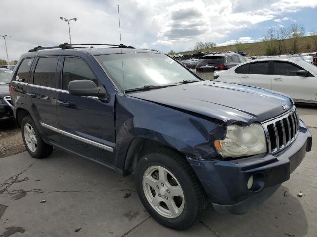 Photo 4 from auction – 2005 JEEP GRAND CHER with VIN 1J4HR58285C703325