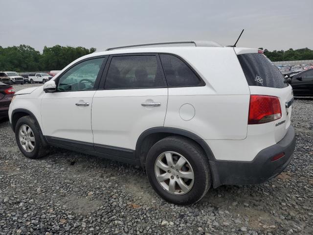 Photo 2 from auction – 2011 KIA SORENTO BA with VIN 5XYKT3A18BG126094