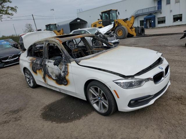 Photo 4 from auction – 2017 BMW 320 XI with VIN WBA8A3C39HK692974