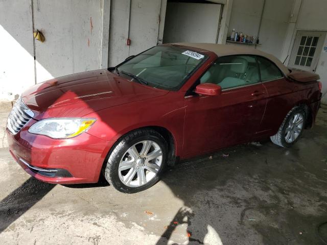 Photo 1 from auction – 2014 CHRYSLER 200 TOURIN with VIN 1C3BCBEB1EN117493