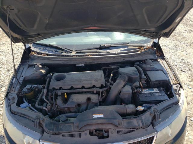 Photo 11 from auction – 2010 KIA FORTE EX with VIN KNAFU4A2XA5281005