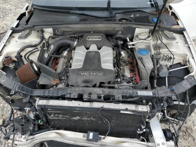 Photo 11 from auction – 2014 AUDI S4 PREMIUM with VIN WAUBGAFL3EA052233