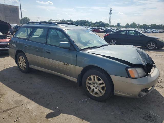 Фото 4 с аукциона – 2001 SUBARU LEGACY OUT с VIN 4S3BH686017607697