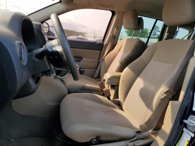 Photo 7 from auction – 2012 JEEP COMPASS SP with VIN 1C4NJCBB8CD647293