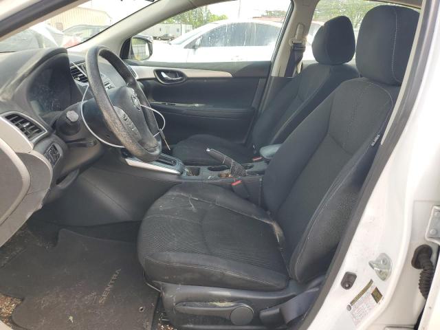 Photo 7 from auction – 2017 NISSAN SENTRA S with VIN 3N1AB7AP2HY273514