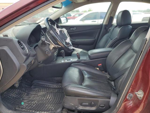 Photo 7 from auction – 2012 NISSAN MAXIMA S with VIN 1N4AA5AP6CC812776