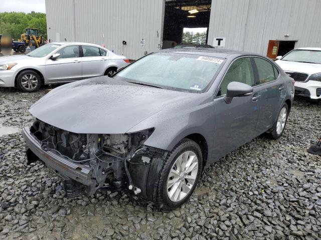 LEXUS ES 300H 2015 with VIN JTHBW1GGXF2088986 - Photo from auction