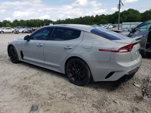 Photo 2 from auction – 2022 KIA STINGER GT with VIN KNAE55LC6N6105329