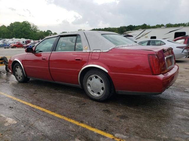 Photo 2 from auction – 2001 CADILLAC DEVILLE DH with VIN 1G6KE57Y41U126586