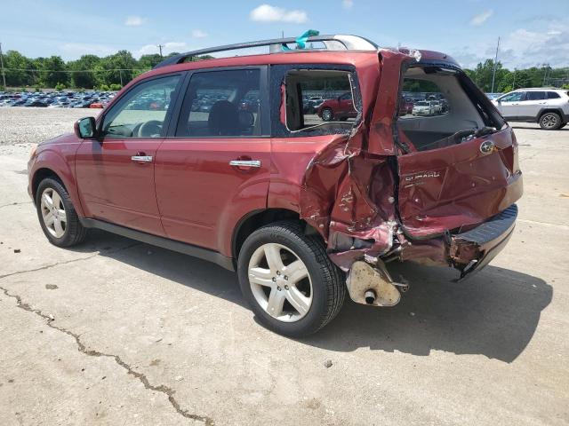 Photo 2 from auction – 2010 SUBARU FORESTER 2 with VIN JF2SH6CC0AH789023