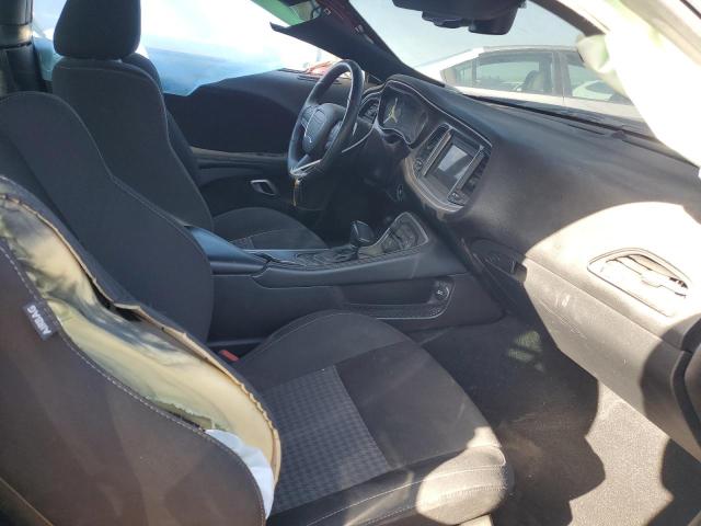 Photo 7 from auction – 2021 DODGE CHALLENGER with VIN 2C3CDZJG1MH674116