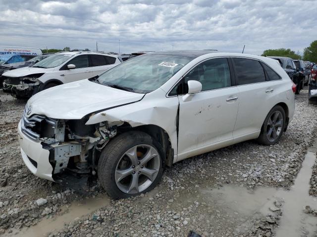 TOYOTA VENZA LE 2012 with VIN 4T3ZK3BB4CU049560 - Photo from auction