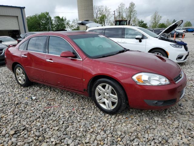Photo 4 from auction – 2007 CHEVROLET IMPALA LTZ with VIN 2G1WU58R979166301