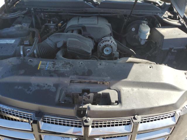 Photo 11 from auction – 2007 CADILLAC ESCALADE E with VIN 1GYFK66867R421628