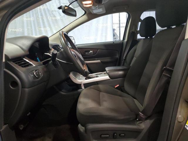 Photo 7 from auction – 2014 FORD EDGE SEL with VIN 2FMDK3JCXEBA10753