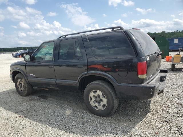 Photo 2 from auction – 2003 CHEVROLET BLAZER with VIN 1GNDT13X83K152678