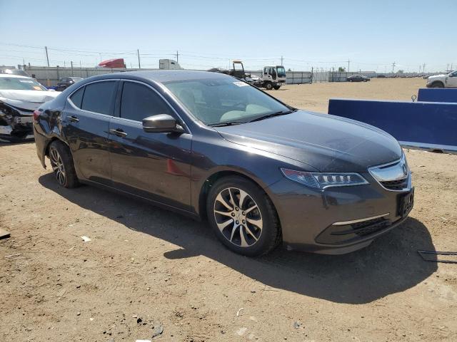 Photo 4 from auction – 2015 ACURA TLX TECH with VIN 19UUB1F58FA011434