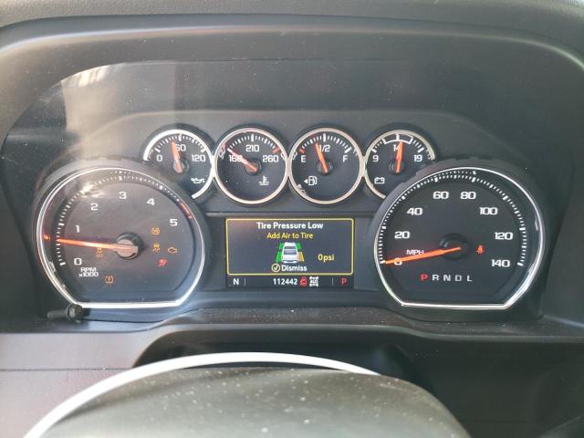 Photo 9 from auction – 2021 CHEVROLET SILVERADO with VIN 1GC4YNEY4MF148791