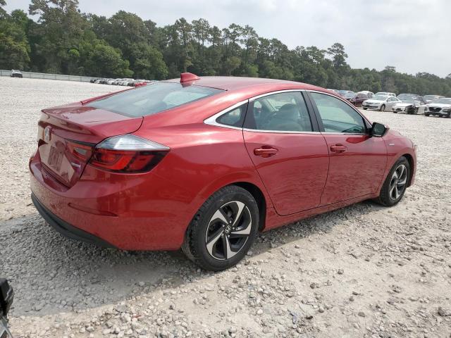 Photo 3 from auction – 2022 HONDA INSIGHT EX with VIN 19XZE4F53NE007381