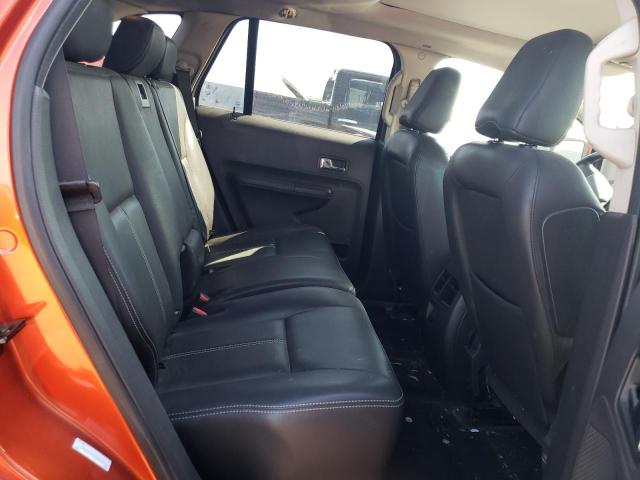 Photo 10 from auction – 2008 FORD EDGE LIMIT with VIN 2FMDK49C68BB32122