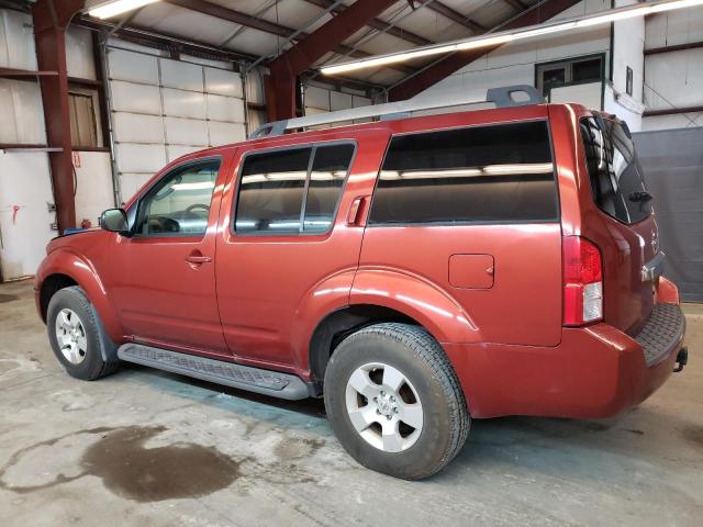 Photo 2 from auction – 2012 NISSAN PATHFINDER with VIN 5N1AR1NB8CC631197