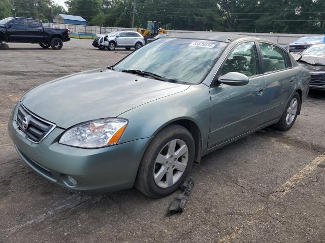NISSAN ALTIMA BAS 2003 with VIN 1N4AL11D33C304452 - Photo from auction