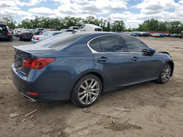Photo 3 from auction – 2013 LEXUS GS 350 with VIN JTHCE1BL2D5007633