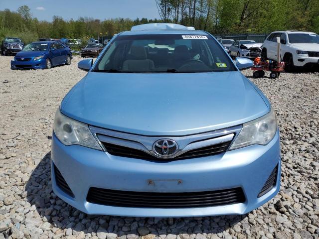 Photo 5 from auction – 2012 TOYOTA CAMRY BASE with VIN 4T1BF1FK1CU557319