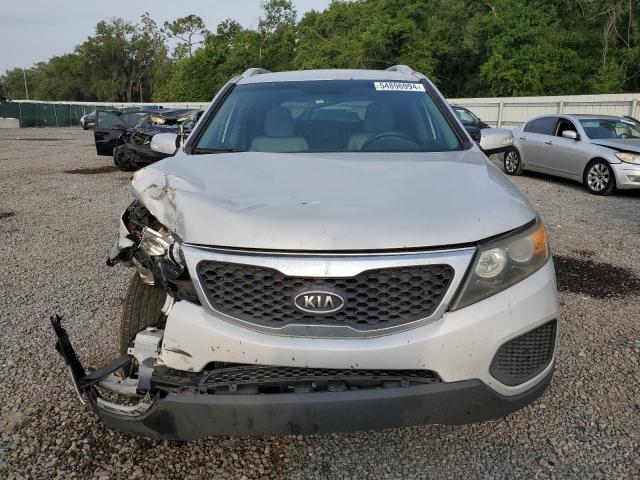 Photo 5 from auction – 2012 KIA SORENTO BA with VIN 5XYKT4A22CG268473