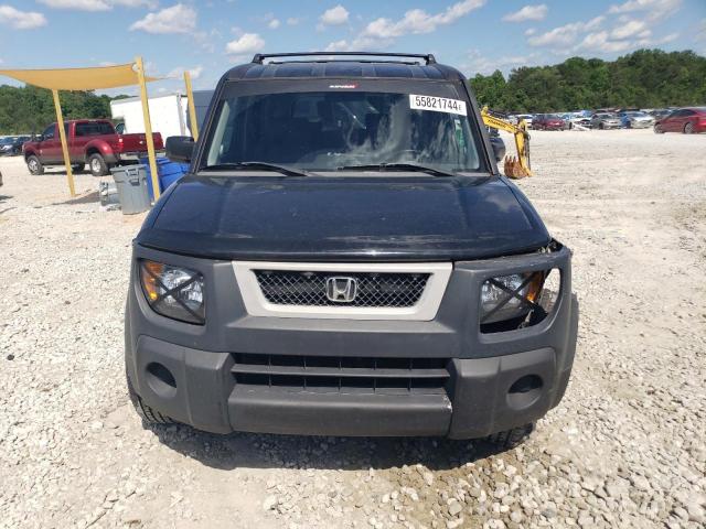 Photo 5 from auction – 2006 HONDA ELEMENT EX with VIN 5J6YH28676L014575