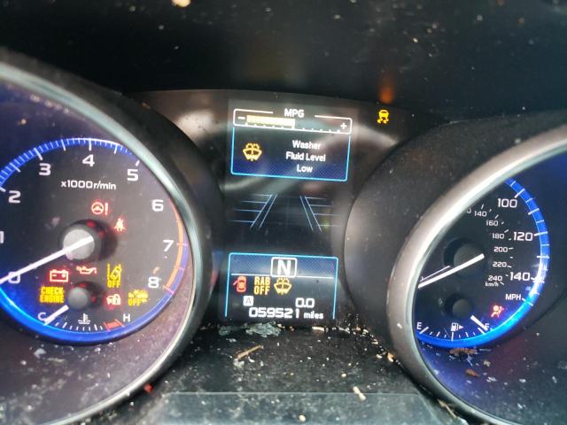 Foto 9 de la subasta – 2019 SUBARU OUTBACK 2. con VIN 4S4BSANC1K3329413