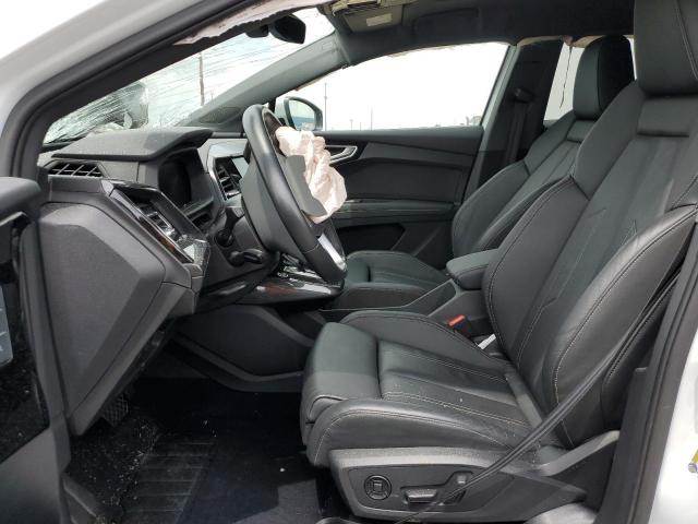 Photo 7 from auction – 2022 AUDI Q4 E-TRON with VIN WA1L2BFZ1NP042145