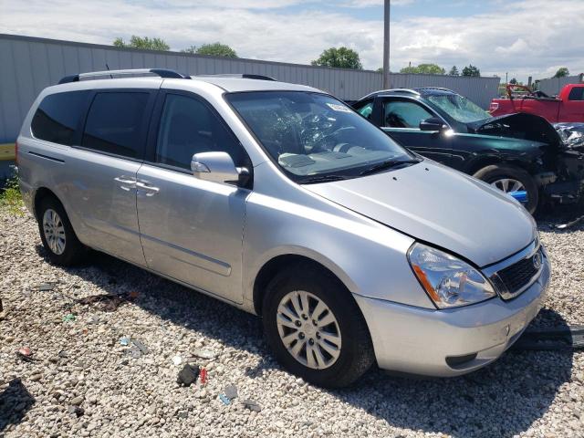 Photo 4 from auction – 2012 KIA SEDONA LX with VIN KNDMG4C77C6447021