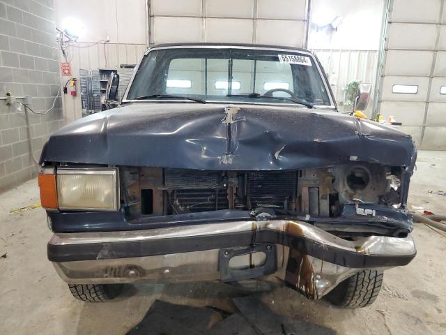 Photo 5 from auction – 1988 FORD F250 with VIN 2FTHF25G7JCA06519