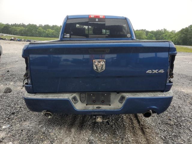 Photo 6 from auction – 2009 DODGE RAM 1500 with VIN 1D3HV13T49S753720