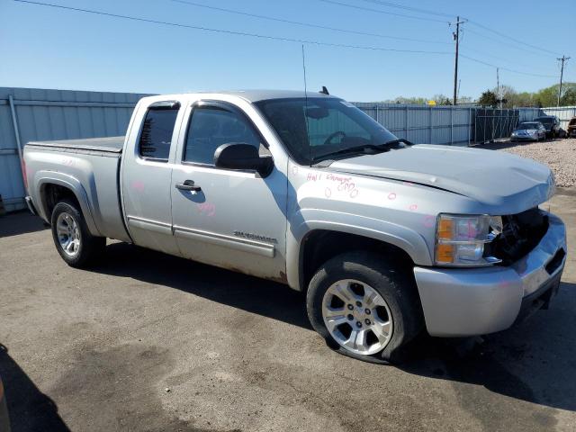 Photo 4 from auction – 2010 CHEVROLET SILVERADO with VIN 1GCSKSE34AZ131849