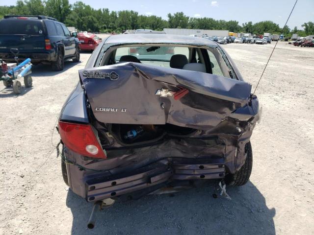 Photo 6 from auction – 2006 CHEVROLET COBALT LT with VIN 1G1AL55F767763924