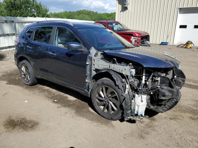 Photo 4 from auction – 2016 NISSAN ROGUE S with VIN KNMAT2MV5GP727553