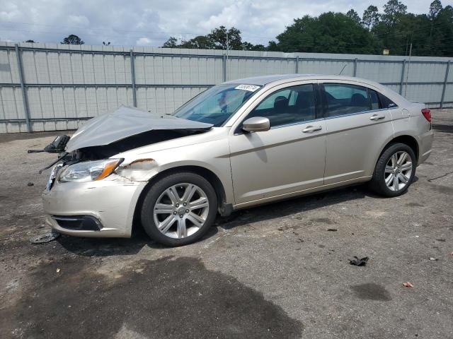 CHRYSLER 200 LX 2013 with VIN 1C3CCBAB4DN764771 - Photo from auction