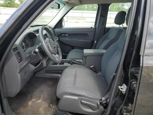 Photo 7 from auction – 2011 JEEP LIBERTY SP with VIN 1J4PP2GK7BW547113