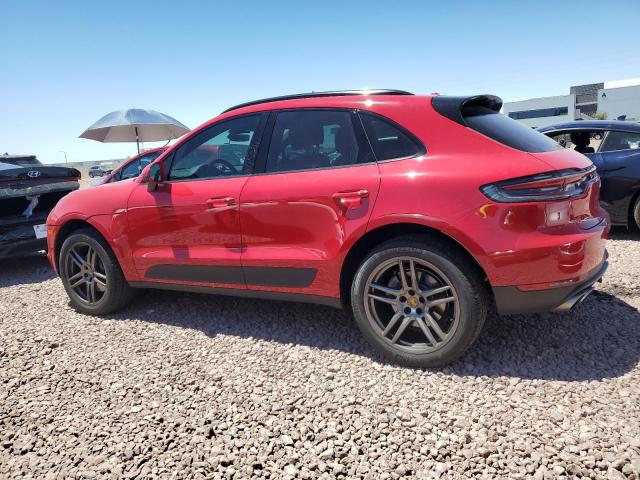 Photo 2 from auction – 2021 PORSCHE MACAN S with VIN WP1AB2A58MLB32513