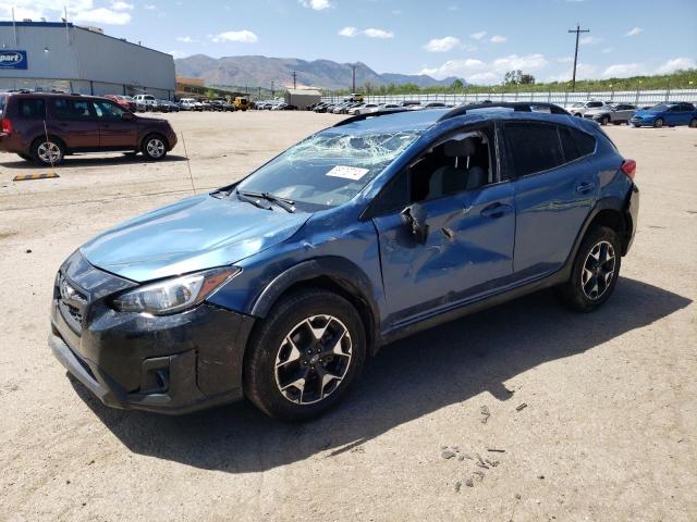 Photo 1 from auction – 2019 SUBARU CROSSTREK with VIN JF2GTACCXK8282784