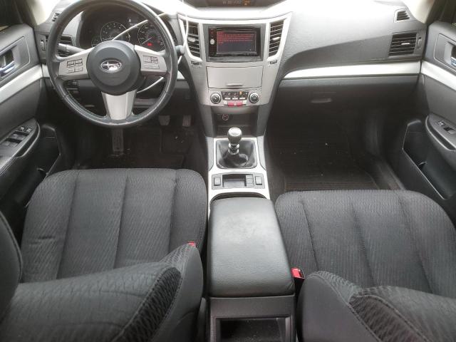 Photo 8 from auction – 2010 SUBARU LEGACY 2.5 with VIN 4S3BMFG67A1232777
